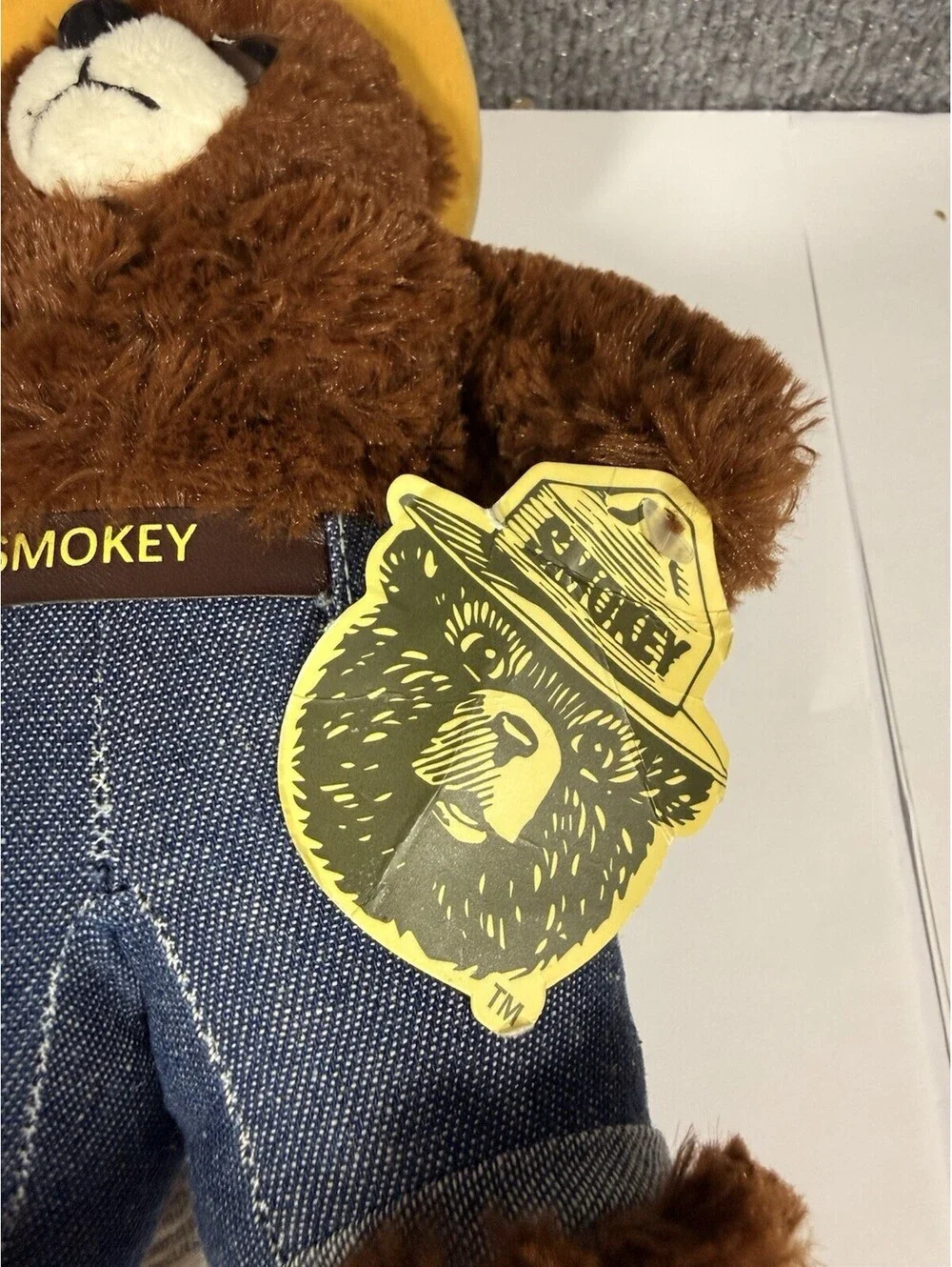 Smokey The Bear 9